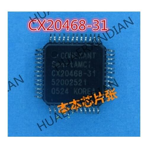New CX20468-31 QFP 5 high quality