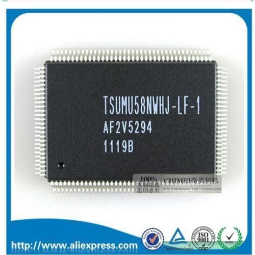 New original spot TSUMU58NWHJ-LF-1 LCD screen chip