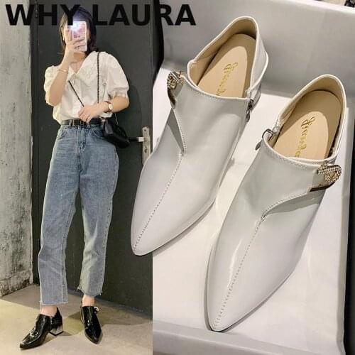 New womens naked boots, pointed heels, kitten heels, dress shoes, square high heels, gladiator office work shoes