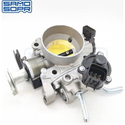 New Throttle body Valve OE: MD345050 For Mitsubishi Pajero V31W 4G64
