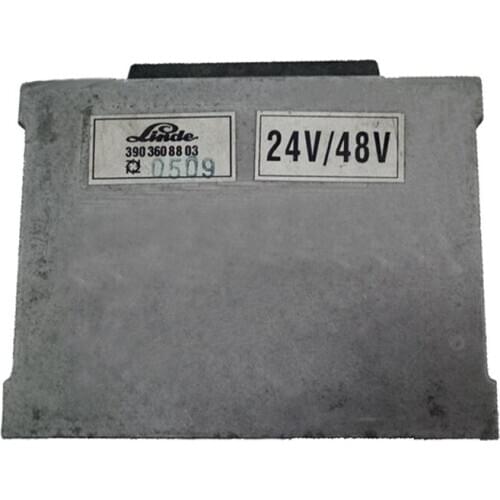 Linde forklift genuine part 3903608803 steering control used one 324-02 electric truck E12/E15/E16 new service spare part