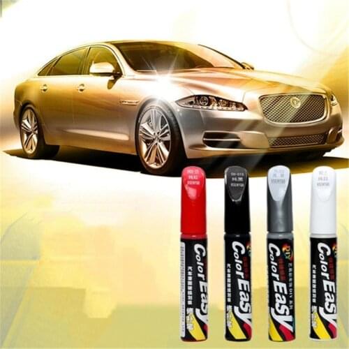 2PCS 4 Colors Professional Car Scratch Repair Fix it Pro Auto Care Scratch Remover Maintenance Paint Care Car-styling Paint Pen