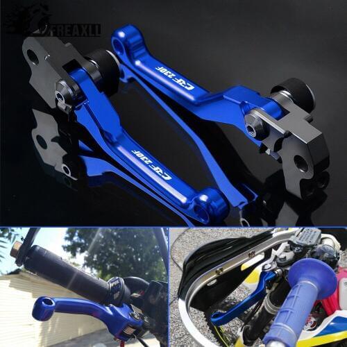 Motorcycle For Honda CRF230F CRF 230F CRF 230 F 2003-2017 2004 2005 2006 2007 2008 2009 2010 Dirt bike Pivot Brake Clutch Levers
