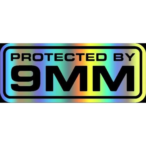 S51687# Various Sizes/Colors Car Stickers Vinyl Decal 9MM Motorcycle Decorative Accessories Creative