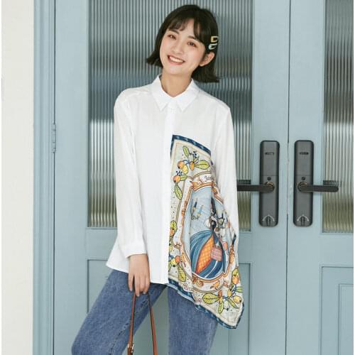 SAVELEVA White Blouses