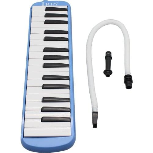 Comfortable New 32 Piano Keys Melodica w/ Carrying Bag Shoulder Strap for Kids Children