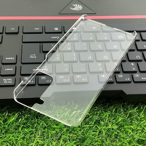 Samsung Ultra Clear PC Hard Case For Galaxy S20FE S21 Plus S21Ultra 5G Slim Transparent protective Back Cover