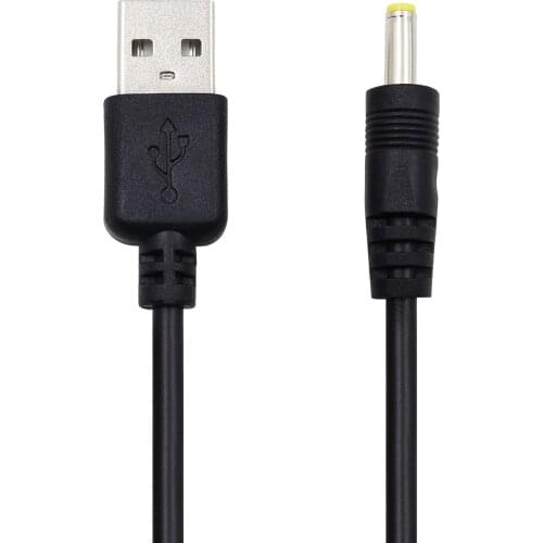 USB DC Power Charger Cable Cord For Panasonic Camcorder SDR-S26 p/c SDR-T50 p/k