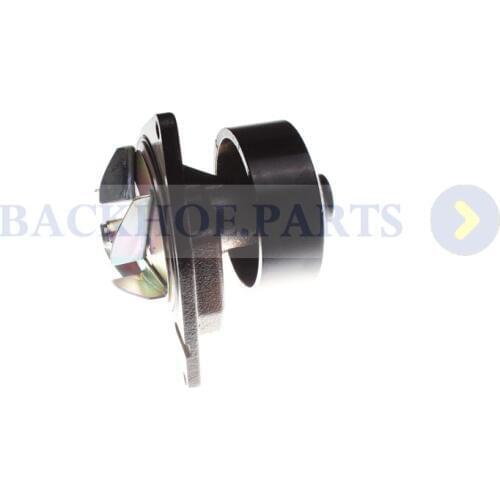 Water Pump J802975 for Case Tractor 7210 7220 7230 7240 7250 8910 8920 8930 8940 8950 MX180 MX200 MX220