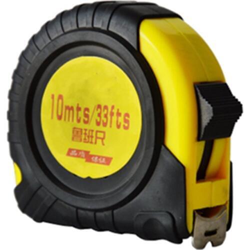 High precision 10 Meter feng shui Tape ruler Lu Ban Ruler tape tape Feng Shui ruler wood ruler Home Decor