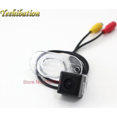 Yeshibation Reverse Car Camera For Nissan Paladin 2013 2014 2015 HD CCD Night Vision Waterproof Car Rear Reversing Camera