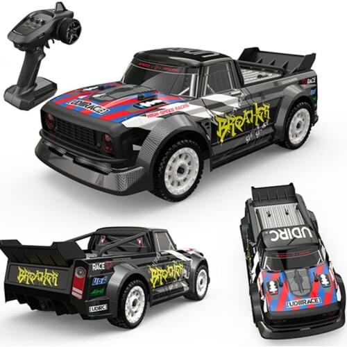 1/16 2.4G 4WD Rc Car 30km/h High Speed SG1601 Led Light Drift On-road Proportional Control Vehicles Model Racing Car For Boys