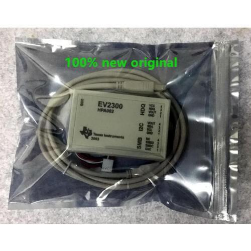 1PCS EV2300 editor battery gas monitoring burner USB interface board development kit new original