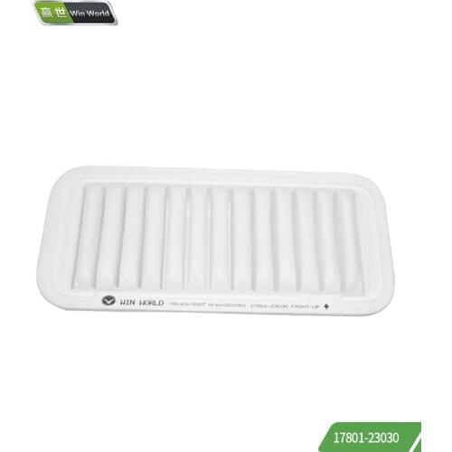 17801-23030 Car Cabin Air Filter Intake Cleaner For Touran/Caddy/Sagitar/ Golf 6th generation 1.4T 11 /Passat 1.4TFS