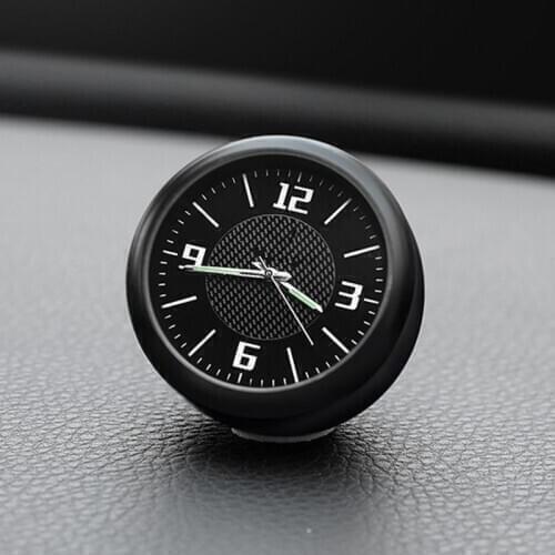 1X Car Clock Auto Accessories Dashboard interior Decoration For Land Rover Range Rover Sport Discovery 3 4 Freelander 2 Dedicate