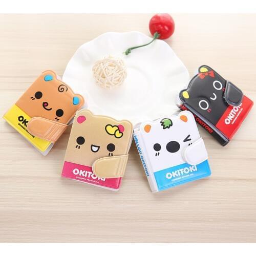 2pcs/lot Creative Cartoon Animals Carrying Notes Small Books Daily Notebook Mini Notepad Filofax Notebook Diary Students