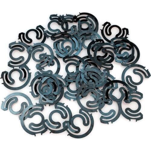 20pcs Bobbin Case Spring Sheet Industrial Sewing Machines Fit For Juki Singer Brother Lockstitch Sewing Machine 5BB5929