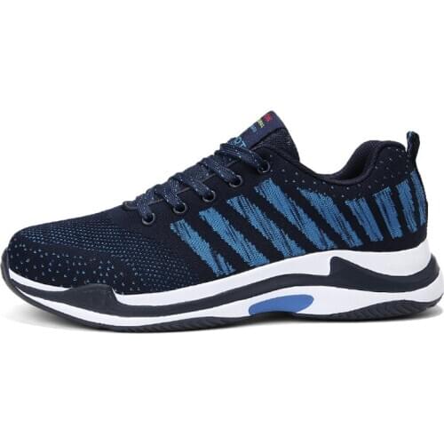 2020 New mens casual shoes outdoor sports running shoes stylish comfortable breathable sneakers