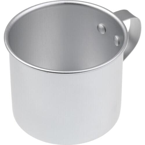 300ml Camping Mug Aluminum Travel Cup Outdoor Mug Outdoor Mug - Picnic