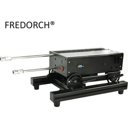 A8 Powerful Wireless Control Sex Machine with Amazing Features,Quite,Powerful,All Angle Adjustable, 1-15 cm Stroke Love Machine