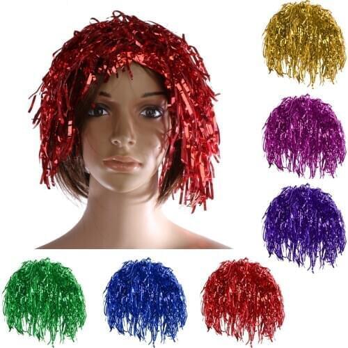 Bachelorette Party Supplies Shining Rainy Cosplay Games Hat Dance Fun Party Cap Hens Night Party Decor Fancy Dress Decoration