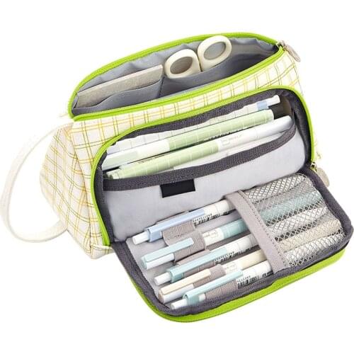 Centechia Large Pencil Cases