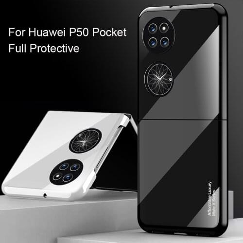 Camera Protection Shockproof Phone Case For Huawei P40 Pro Lite P30 Mate 20 Mate 30 NOVA 7 6 Solid Color Soft TPU Silicone Cover