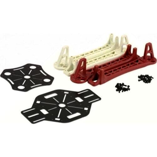 Four-axis 330 450 550 680 frame rack for RC Racing Drone Quadcopter