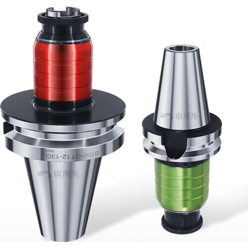 BT30 BT40 BT50 tapping tool holder 20 CrMnTi material