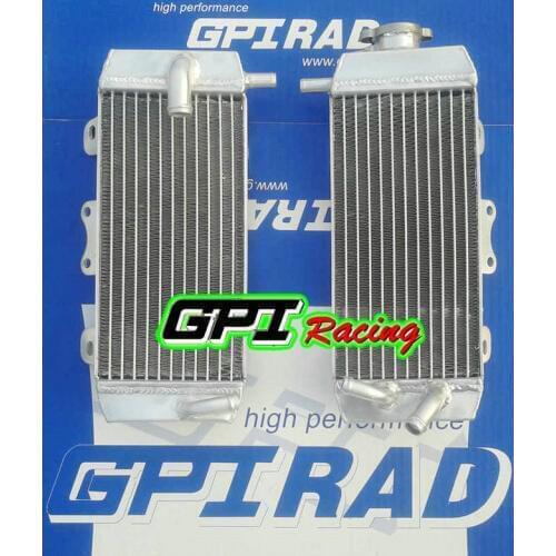 GPI for FOR YAMAHA YZF250 YZF 250 YZ250F YZ250 F 07 08 09 2007 2008 2009 radiator