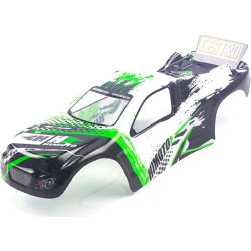 Himoto 1:18 RC CAR PARTS E18XT Centro Truggy Body Shell
