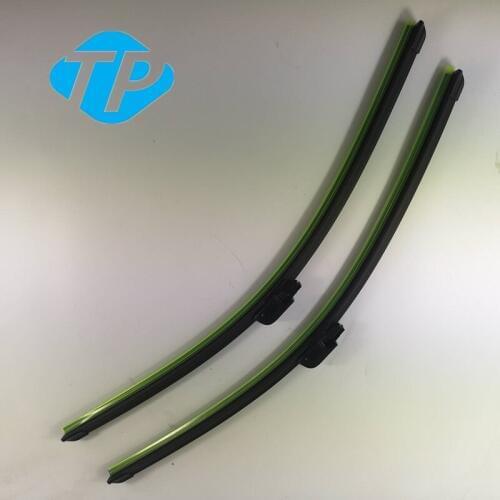 HY-021B 22'+22' For Mercedes Benz CLK320 CLK500 CLK55 C230 C240 C280 C350 Wiper Blade Set
