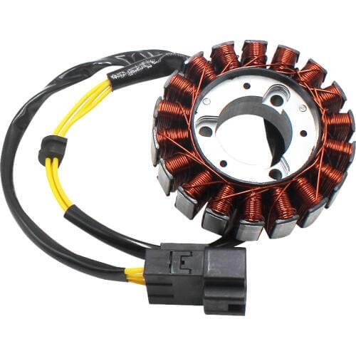 Motorcycle Generator Stator Coil Assembly Kit For HONDA SH125 SH150 PS125 PS150 FES150 S-WING FES125 S-WING