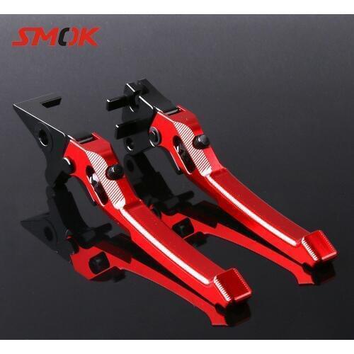 Motorcycle Accessories CNC Aluminum Alloy 3D Brake Clutch Levers For Yamaha Nmax 155 NMAX155 N-MAX 155 N-MAX155