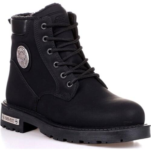 Rubber Sole Men 'S Winter Biker Boats new fashion style Turkey first quality biker boats Men high quality boots