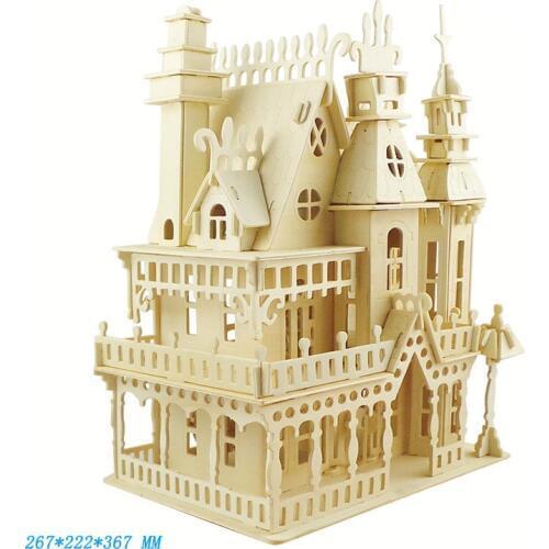 Кукольные домики MWZ China At AliExpress