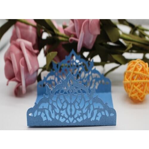 Lace flower new Metal Cutting Dies for decoration card making DIY Scrapbooking Embossing stencil Paper Craft Album template Dies