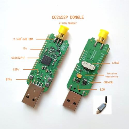 Nvarcher OpenMV4 H7 3 M7 CAM WiFi Expansion Module Wireless Video Transmission