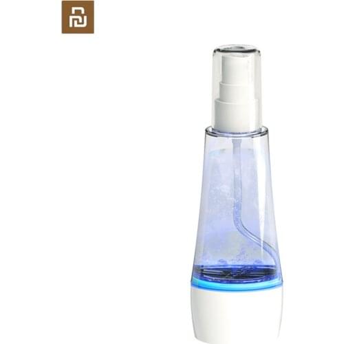 Xiaomi Smart Home Qualitell Air Purifier for Home Smart Electronic Devices Gadget Portable Easy Self Made Sterilization