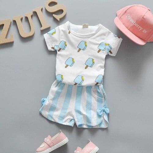 OLEKID Sets Of Clothes For Newborn Girls