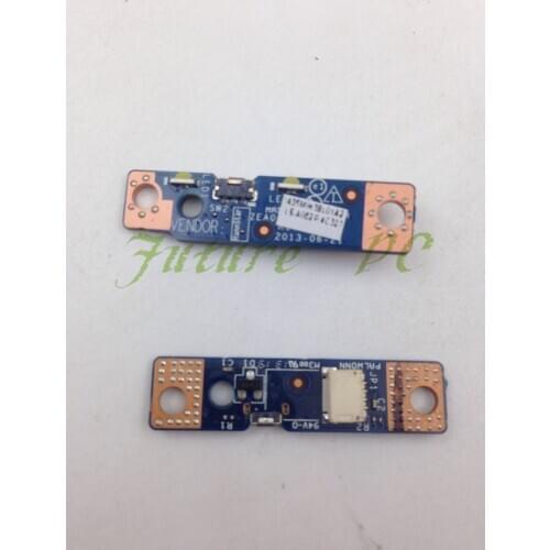 Power Button board for Lenovo IdeaCentre C560 LS-A062P