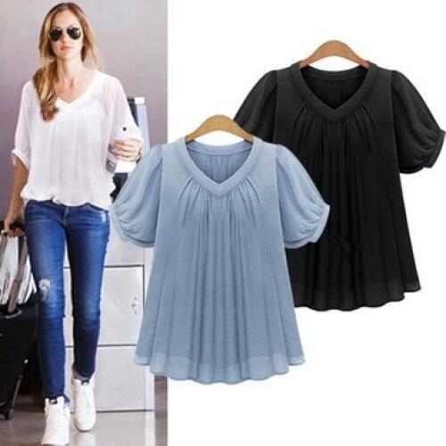 Синие блузки Qingerant China At AliExpress