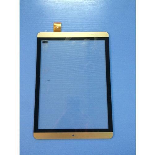 With frame 9.7 inch for Onda V919 Air CH Capacitive touch screen panel repair replacement spare parts free shipping
