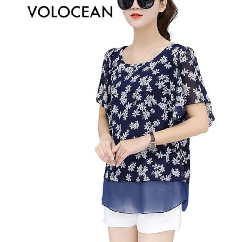 Printed Blouses VOLOCEAN China
