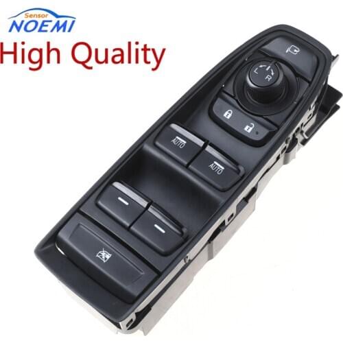 YAOPEI 83071-FL000 83071FL000 865-AU66 Power Window Master Control Switch For Subaru High Quality