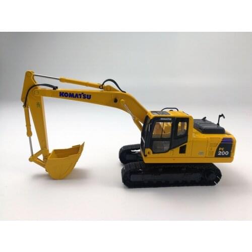 UH-8015 1:50 Komatsu WB97S toy