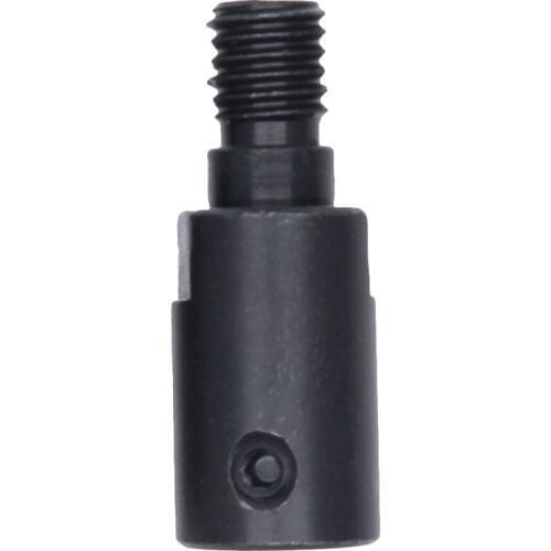 1Pcs M10 5 Mm Dc Motor Shaft Drill Adapter For Saw Blade Connection Coupling Joint Connector Coupler Sleeve Tools Accessories
