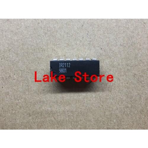 5 unids/lote IR2112 IR2112PBF DIP