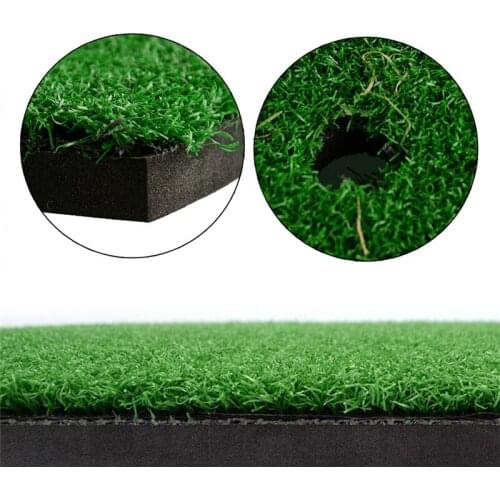 60x30cm Backyard Golf Mat Training Mat Training Practice Rack Rubber Indoor Lawn Golf Mat Outdoor Golf Tent