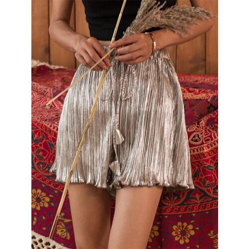 AIGYPTOS Women's Inflated Shorts